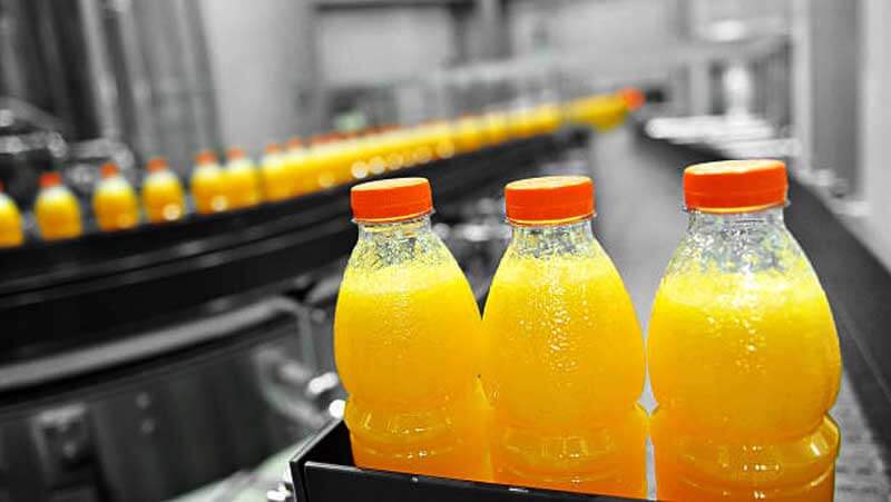 Club Soda and Carbonated Soft drinks plant